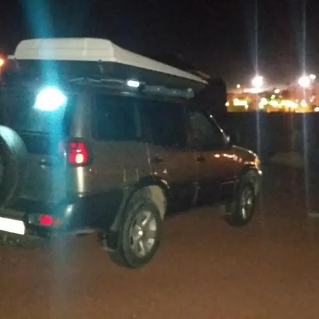Rent4x4camping ספינת מלון *