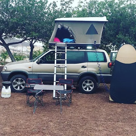 ספינת מלון Rent4x4camping אדחה