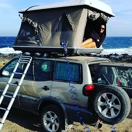 Rent4x4camping ספינת מלון אדחה