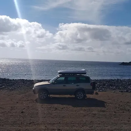 Rent4x4camping ספינת מלון אדחה