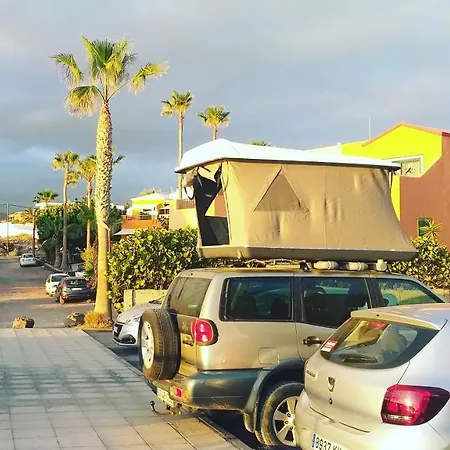 Rent4x4camping ספינת מלון