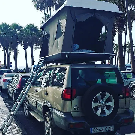 ספינת מלון Rent4x4camping אדחה