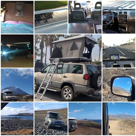 Rent4x4camping אדחה