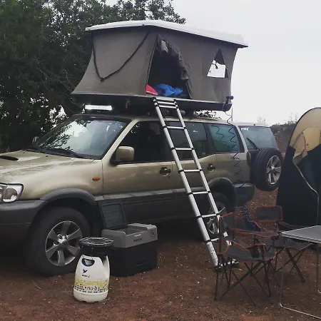 Rent4x4camping ספינת מלון